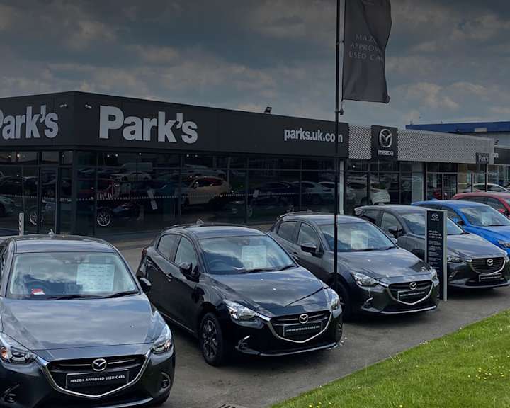 Park's Mazda