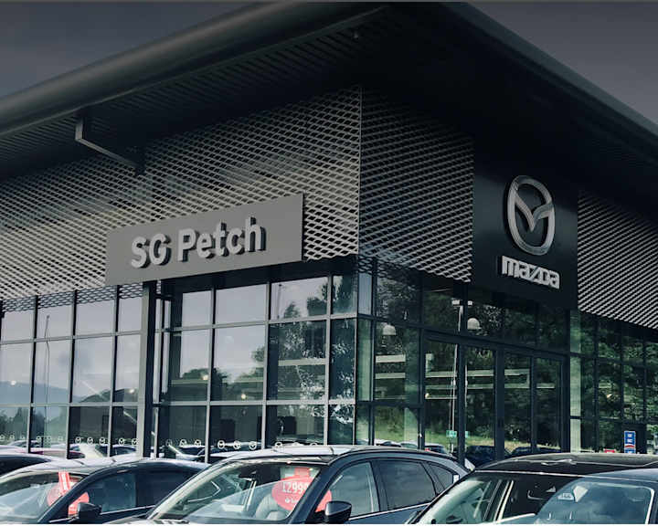 SG Petch Mazda