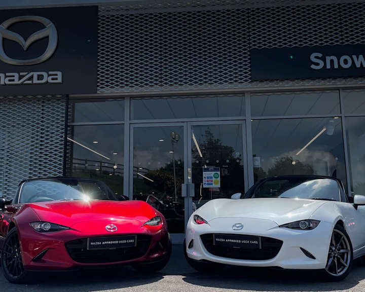 Snows Mazda