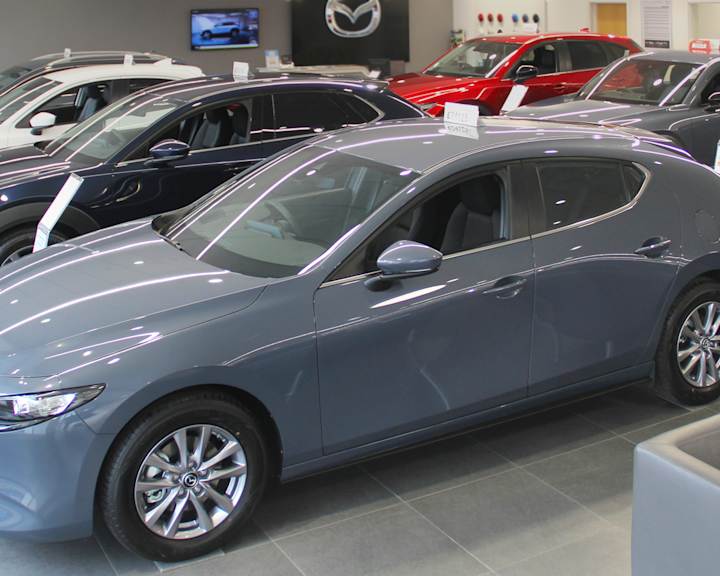 John Banks Mazda Car Dealerships Mazda UK