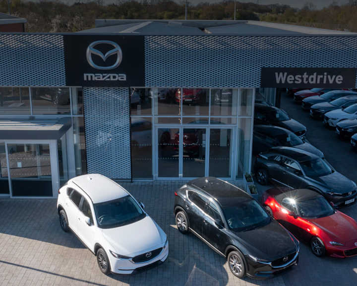 Westdrive Mazda Braintree