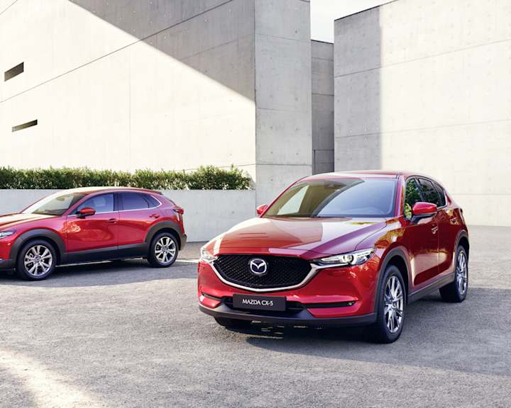 Mazda Approved Used Cars Saltmarine Mazda Mazda UK