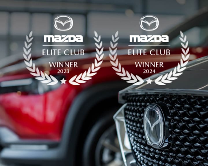 <br /> <br /> <br /> <br /> <br /> <br /> Nunns Mazda - Dealer of the year 2023 and 2024