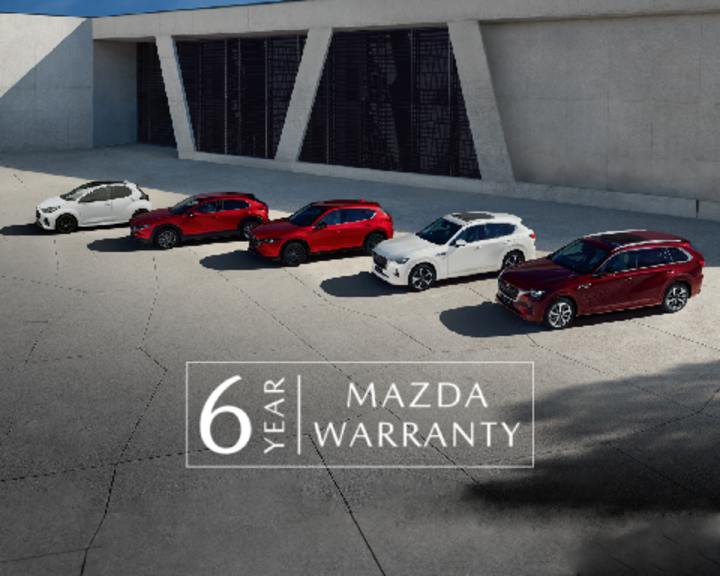 Mazda 0% Sales Event