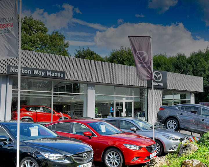 Norton Way Mazda