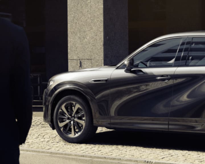 Mazda Business Corporate Car Mazda UK