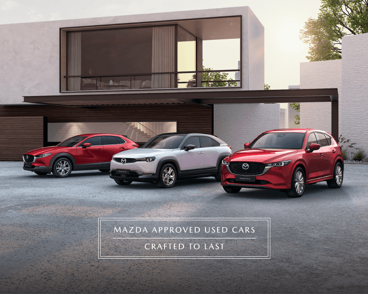 MAZDA APPROVED USED CAR EVENT