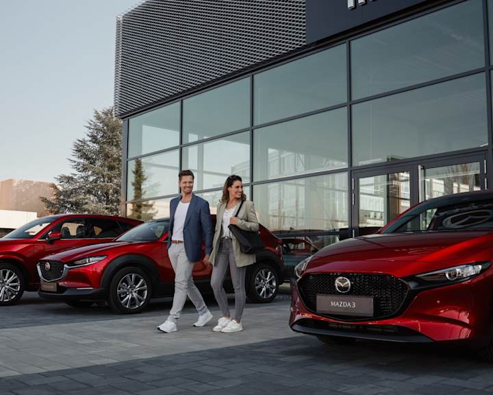 Mazda Used Car Event