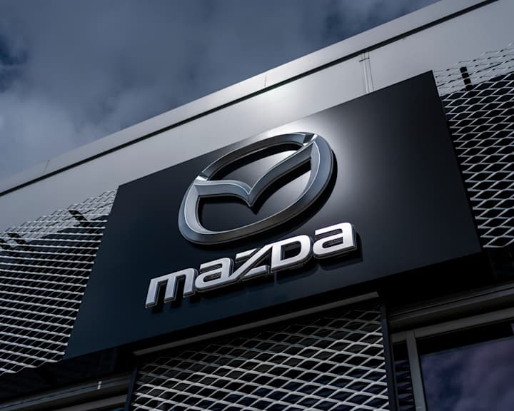 Arnold Clark Mazda