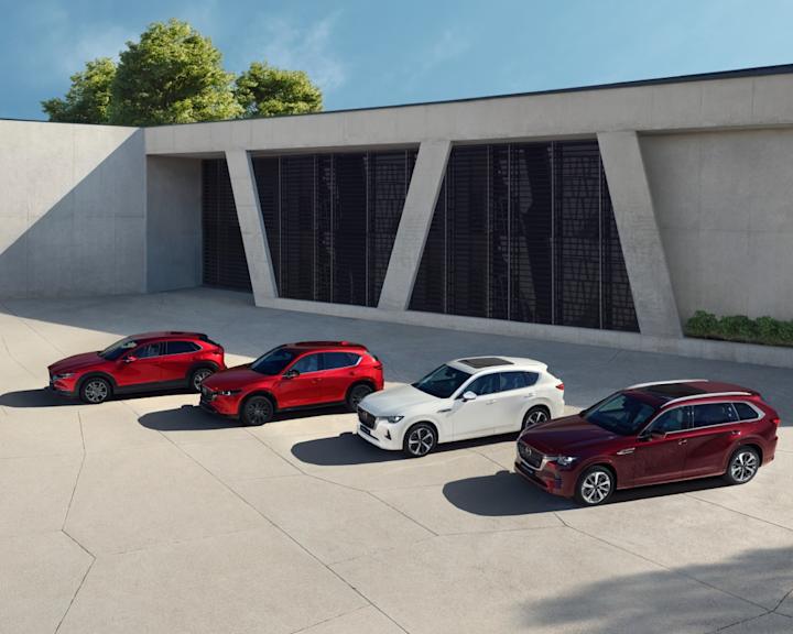 Romford Mazda Upgrade Event