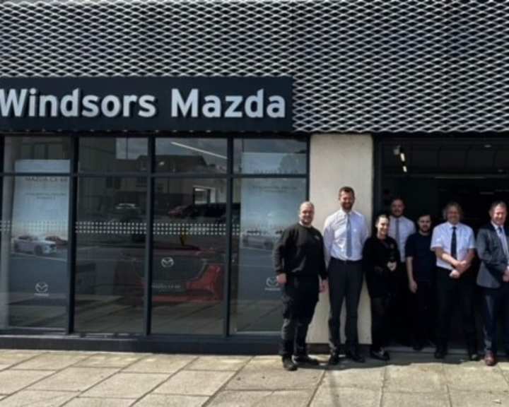 Romford Mazda