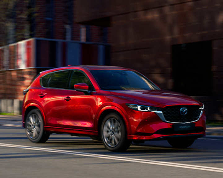 MAZDA YOUR WAY