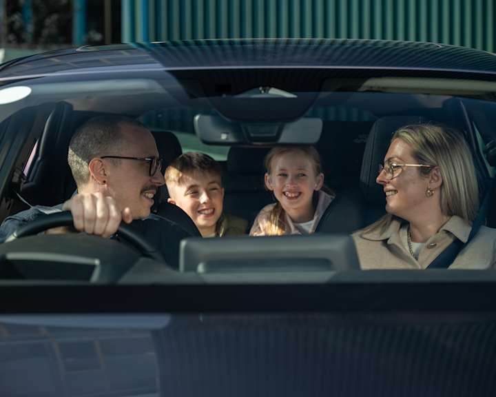 MAZDA WITH THE Motability SCHEME<br />DRIVING INCLUSION FORWARD