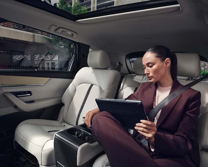 business contract hire