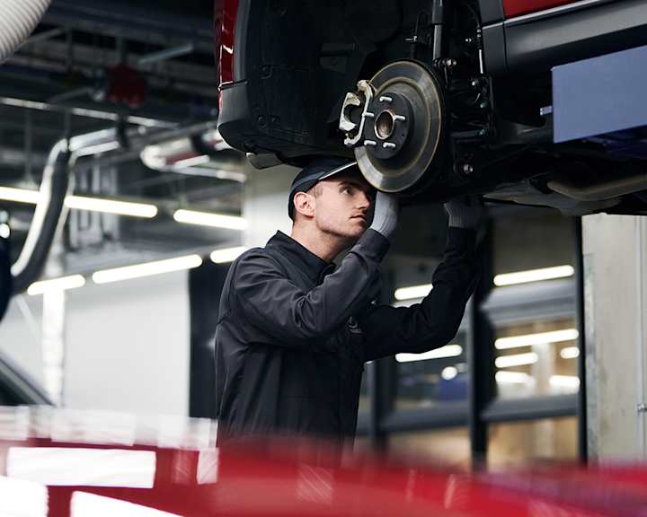 More than Maintenance