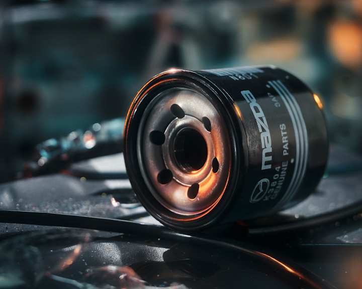 GENUINE PARTS & ACCESSORIES. LASTING VALUE.