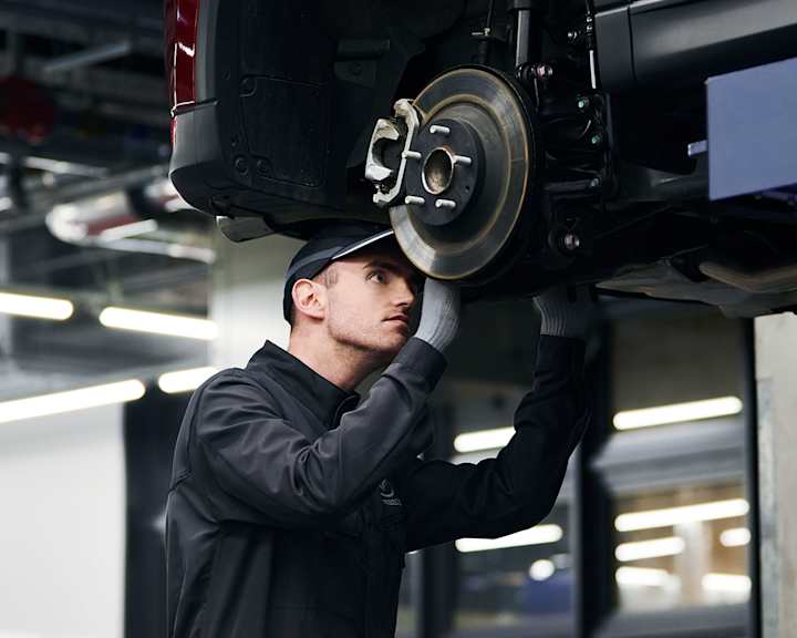 More than Maintenance