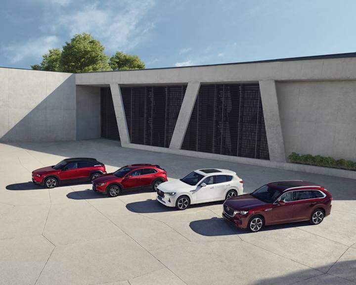 <h1>Mazda Electric & Hybrid</h1>