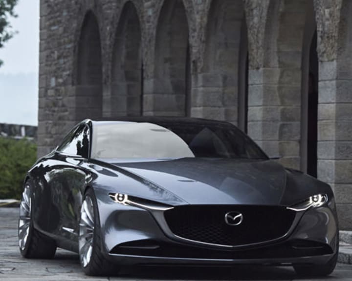 Mazda  Concept Cars - Prototype Cars from Mazda