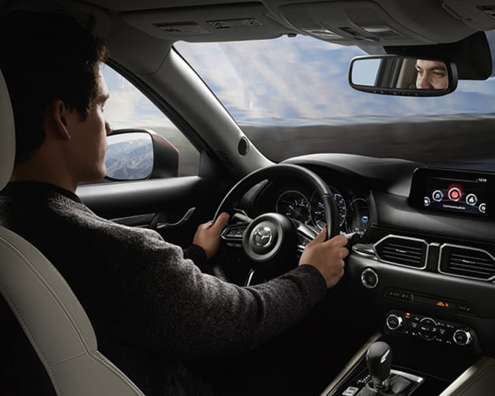Mazda Safety & Euro NCAP Safety Rating