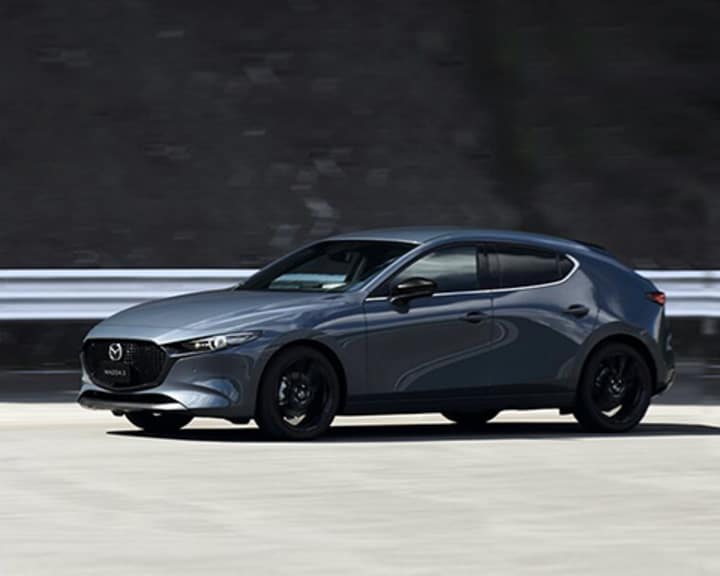 Revolutionary e-Skyactiv X