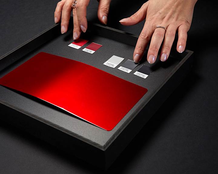 The Art of Crafting Colour