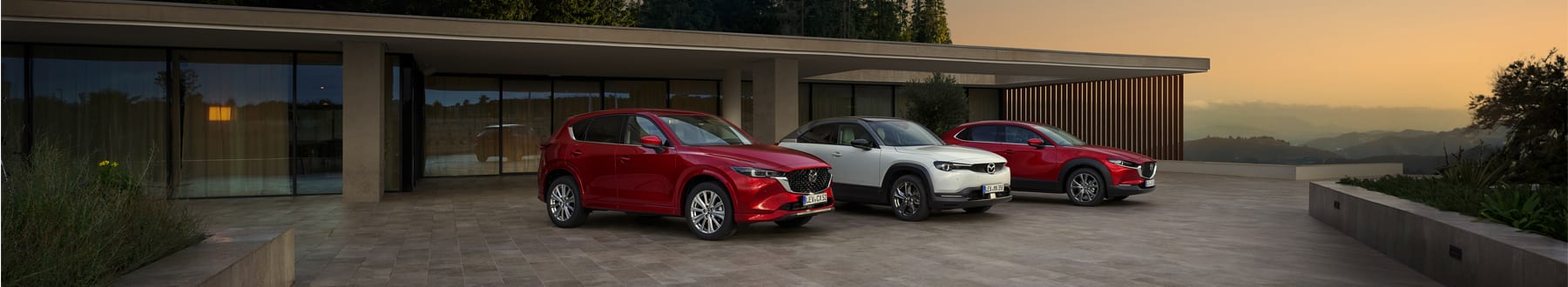 Die Mazda Nacht der E-Mobilität