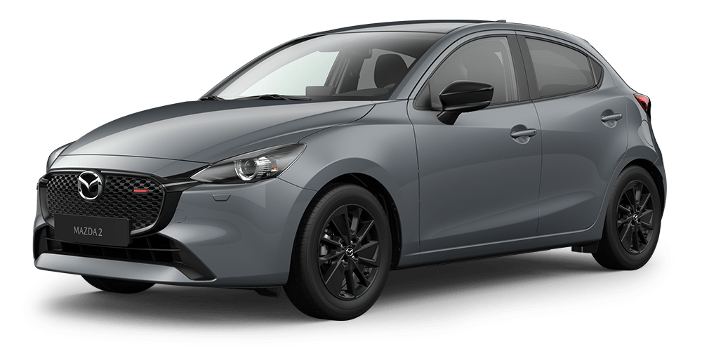 Zubehörhighlights für den Mazda2 2023
