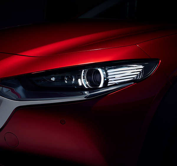 Mazda CX-30 2024  Ausstattungsvariante wählen