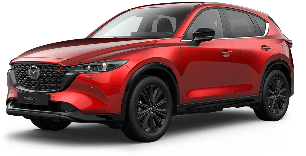 2. Generation seit 2017 - Mazda CX5 KF Kofferraumbeleuchtung