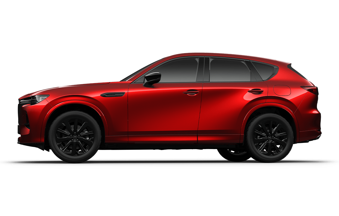 Mazda CX-60  Crafted in Japan