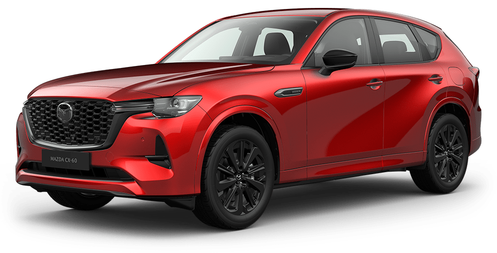 Mazda CX-60, Wählen Sie Ihr Modell