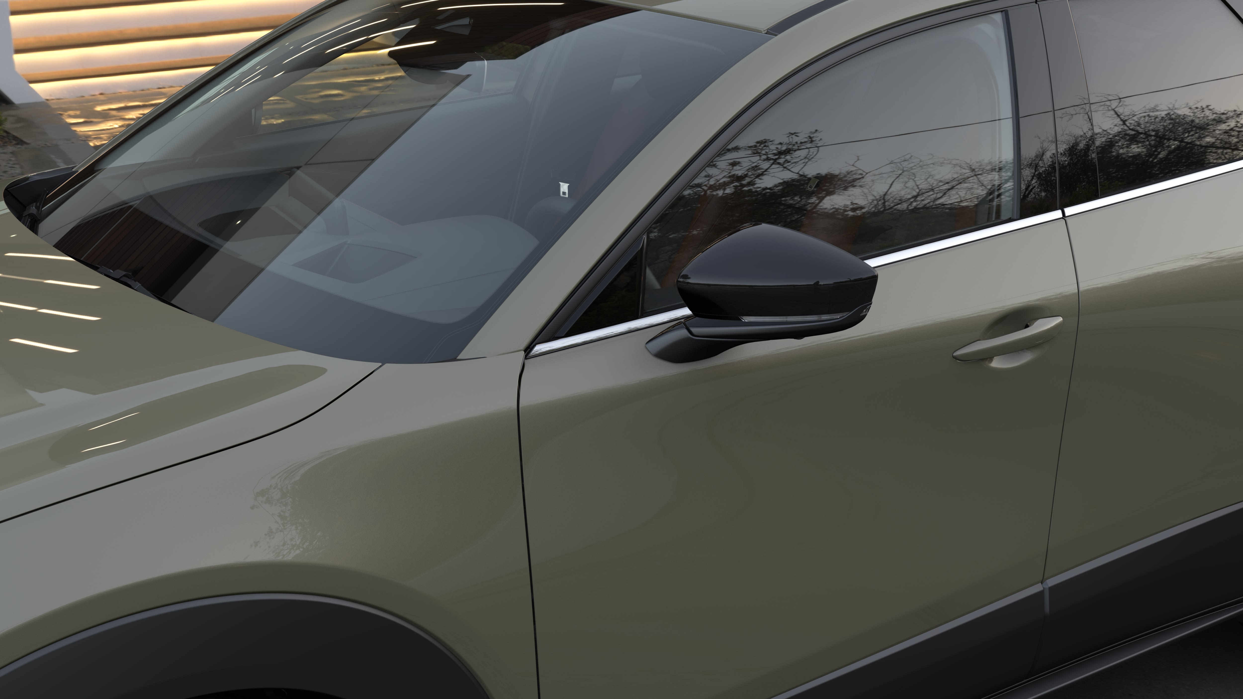 Vergleich: Mazda Cx 30 Nagisa Vs. Konkurrenz - gv3z6wf