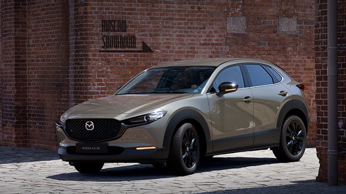 Mazda CX-30 (2024): Angebote, Test, Bilder & technische Daten