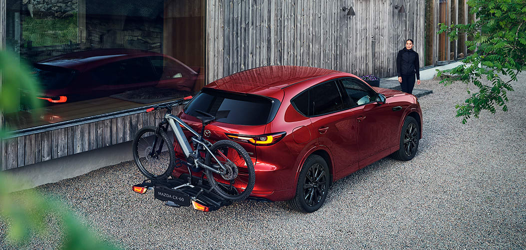 Mazda CX-60 Plug-in-Hybrid & Diesel: Test des Mittelklasse-SUV