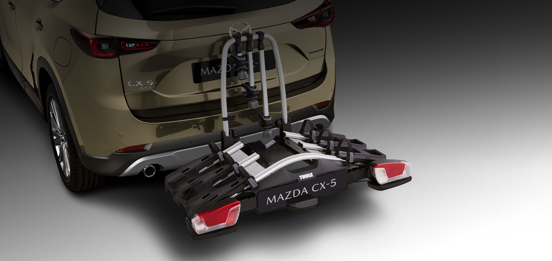 Zubehör Mazda CX-5