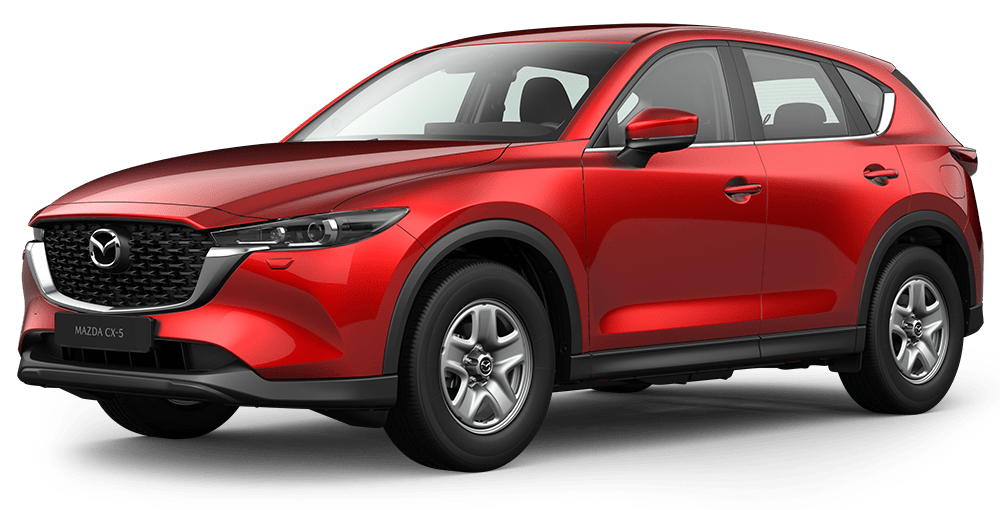 Mazda Suisse: Die Mazda CX-5 Versionen
