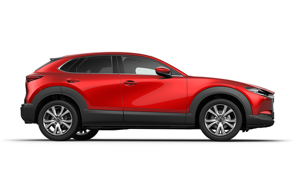 Mazda CX30 M Hybrid KompaktSUV