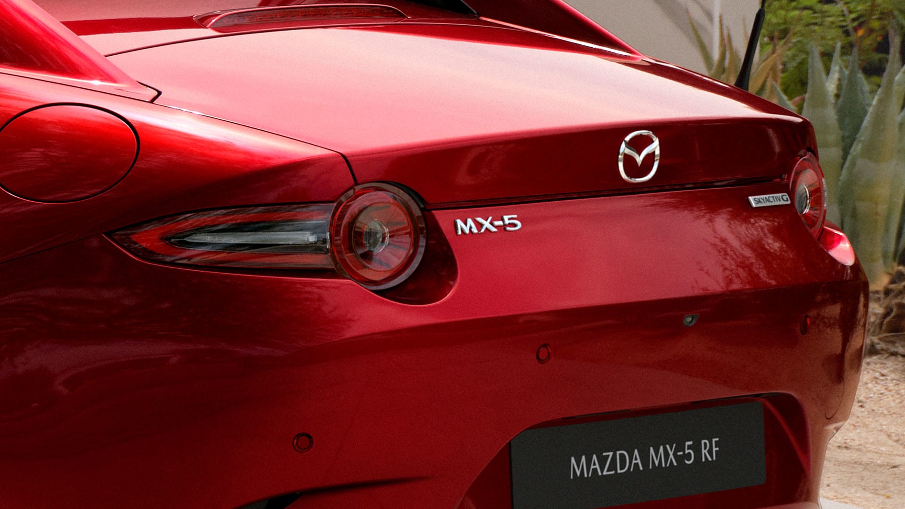 La Mazda MX5 RF 2024