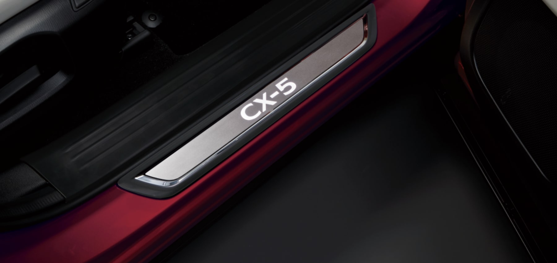 ZubehörHighlights für den Mazda CX5 Mazda