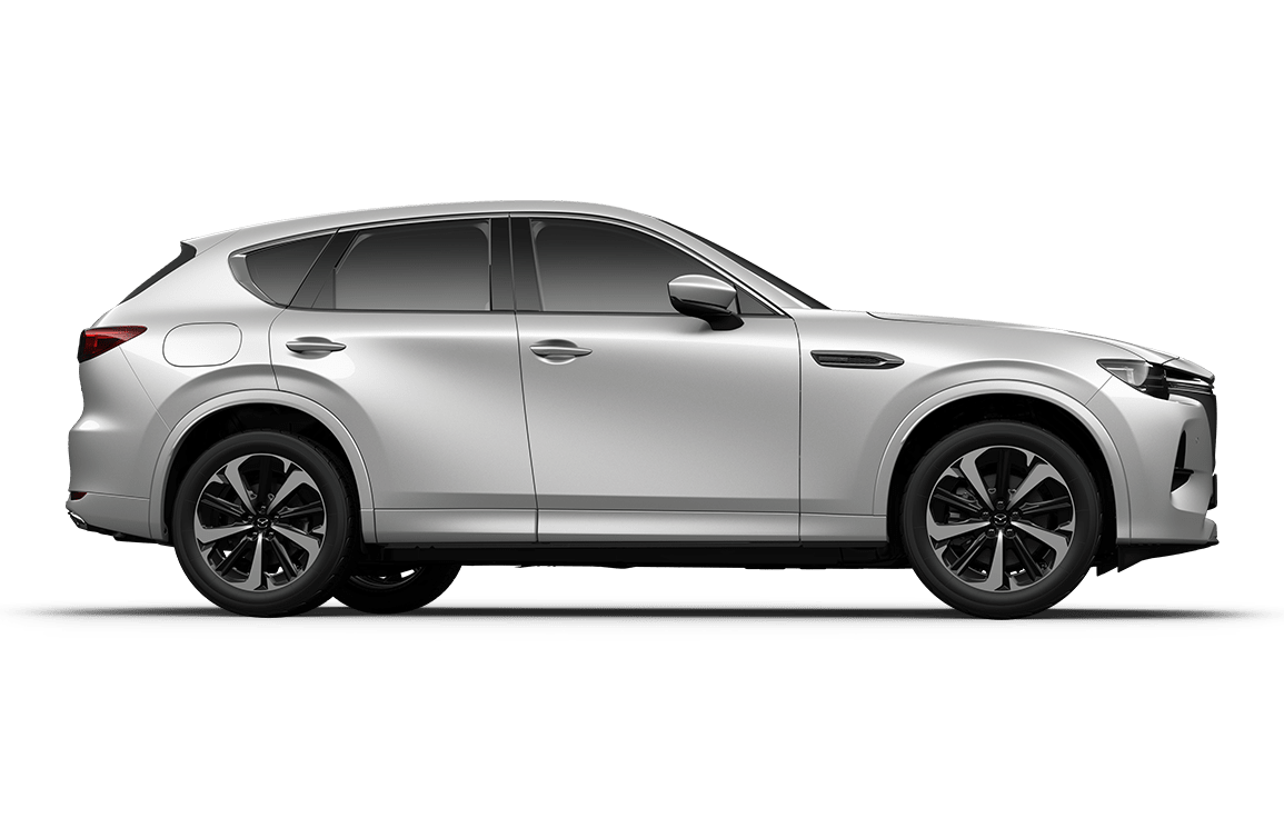Der neue Mazda CX-60 | Plug-in-Hybrid-SUV