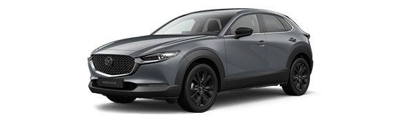 Mazda CX-30  Version wählen