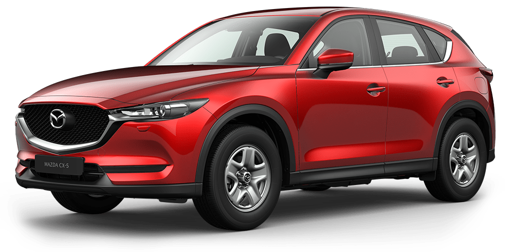 Mazda CX5 Ausstattungsvarianten Mazda