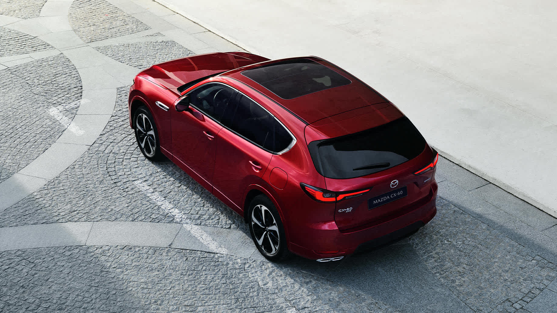 Bose Mazda CX-60