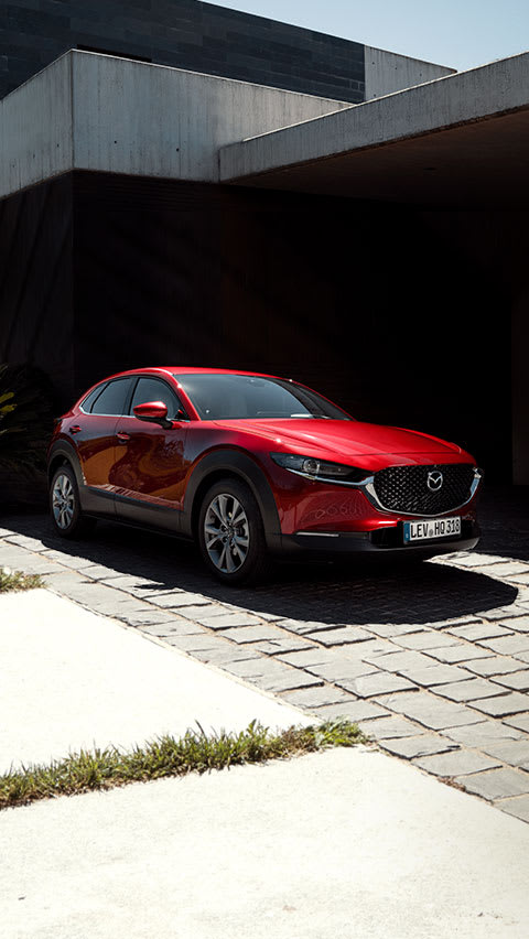 Nová Mazda s bonusem a bez starostí