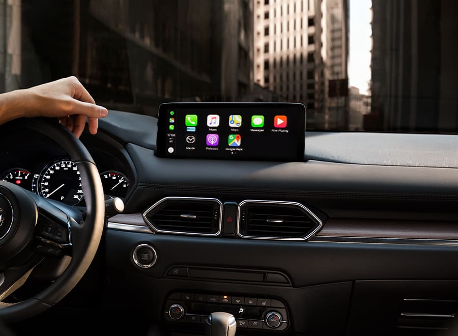 Konnektivität & Navigation | Mazda Deutschland Konnektivität & Navigation | Mazda Deutschland