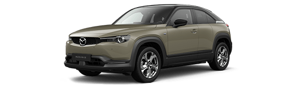 Mazda MX-30 e-SKYACTIV EV (09/20 - 04/22): Technische Daten