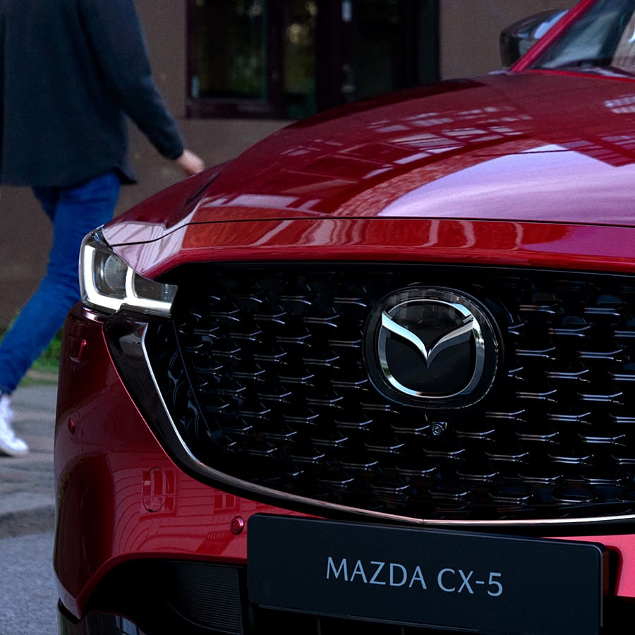 Mazda CX-5 – Ihre Ausstattungsvariante