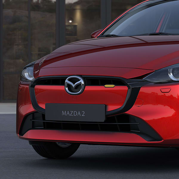 Mazda 2 Mild Hybrid (Test 2024) » Preise, Ausstattung & Co.