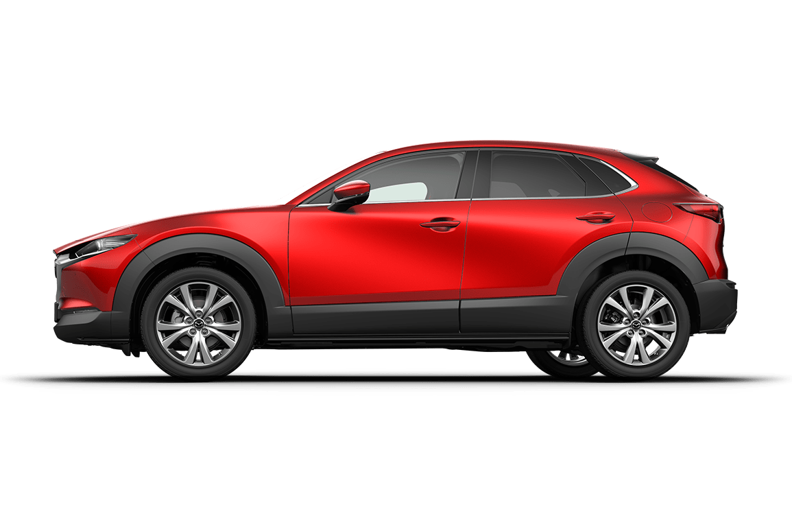 Mazda CX30 2024 M Hybrid KompaktCrossover